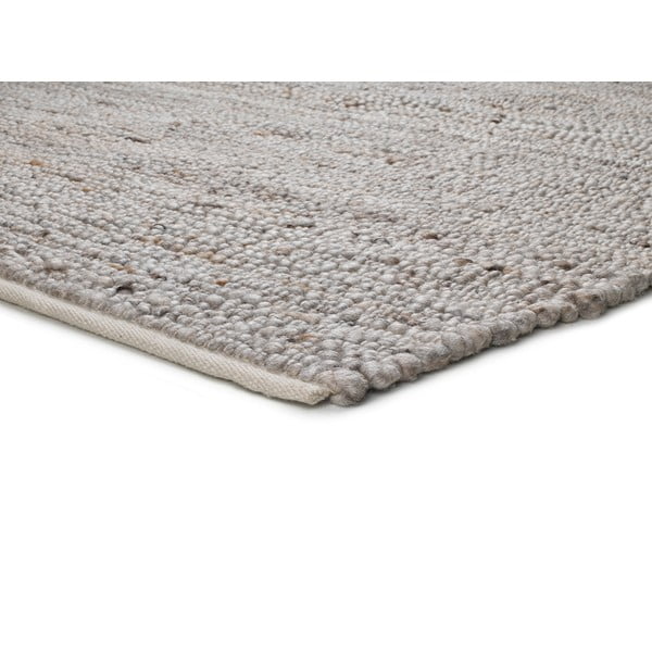 Светлобежов килим от рециклирана пластмаса , 60 x 110 cm Cinder - Universal-image-2