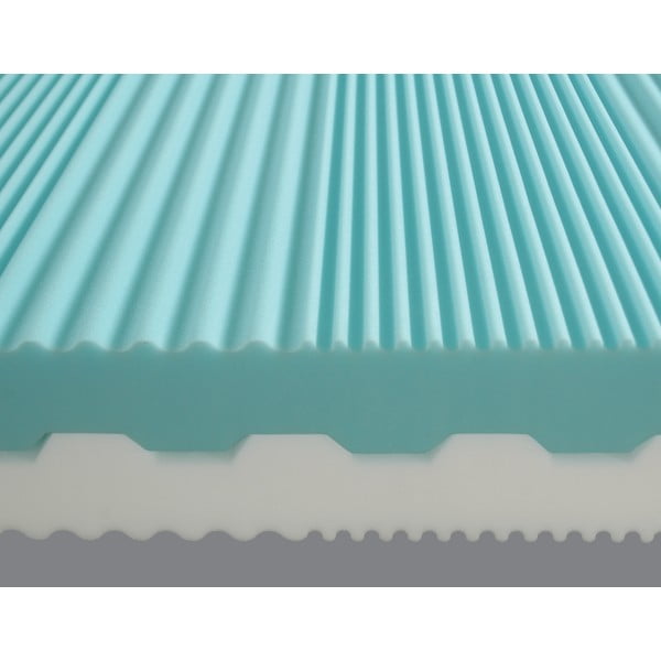 Двустранен матрак Тандем 3/4, 80 x 200 cm Salerno - Materasso-image-1