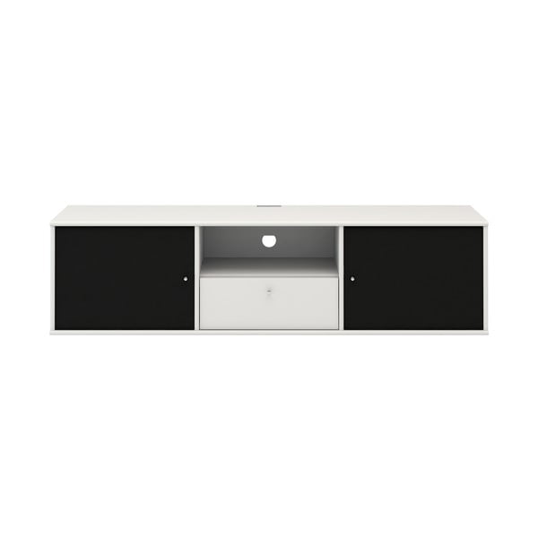 Бяла маса за телевизор Mistral 232 - Hammel Furniture