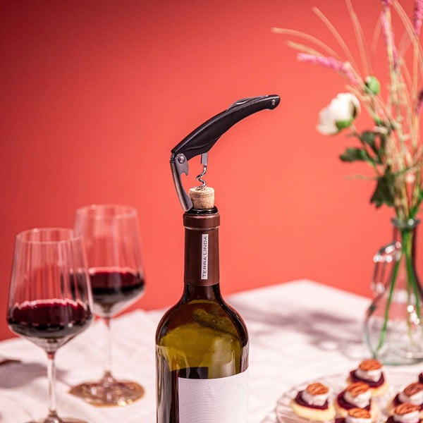 Стоманен тирбушон – VacuVin-image-2