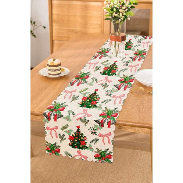 Покривка с коледен мотив 40x130 cm – Minimalist Cushion Covers-image-1