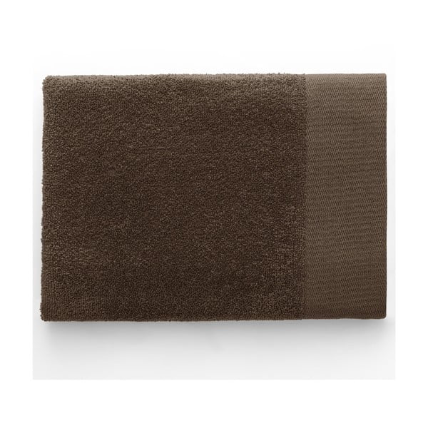 Кафяви памучни хавлии и кърпи за баня в комплект от 10 бр. от тери Amari – Restilo-image-3