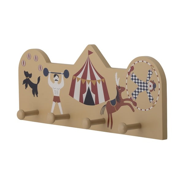 Детска закачалка за стена Miou - Bloomingville Mini-image-3