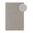 Сив и кремав килим 200x280 cm Perles Dolomite – Elle Decoration