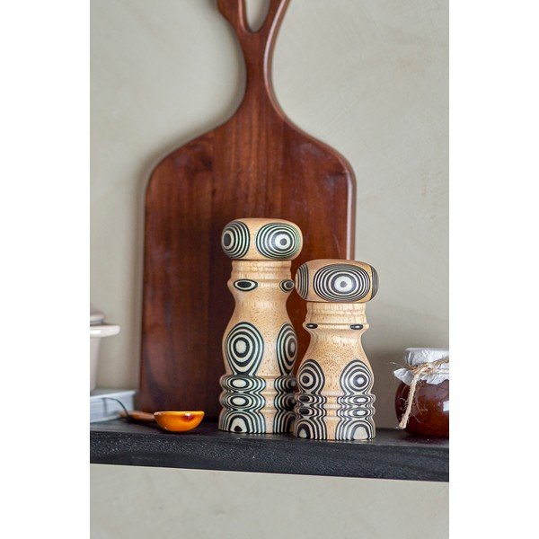 Солница и пиперница Malado – Bloomingville-image-1