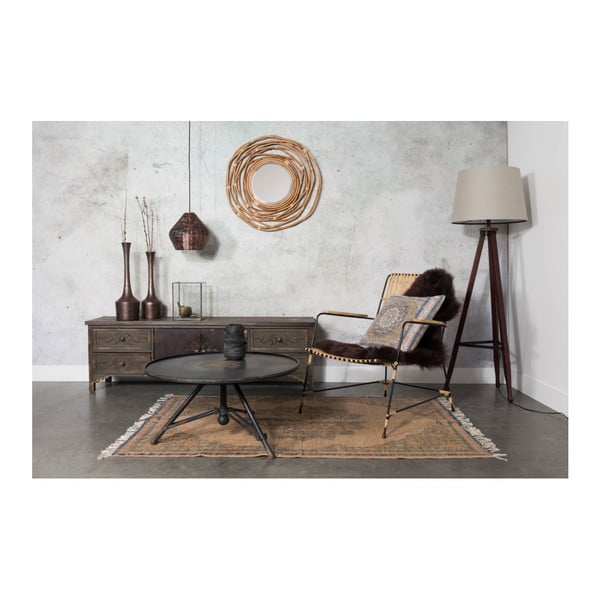 Стенно огледало Kubu - Dutchbone-image-4