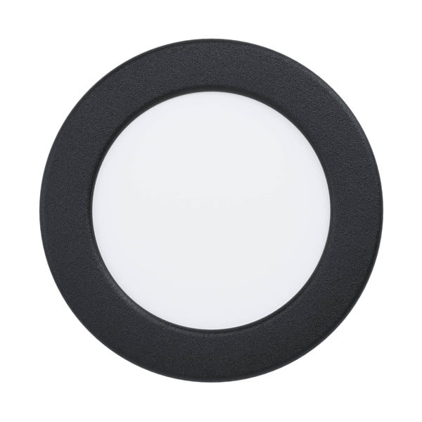 Черно LED вградено осветление осветително тяло за таван FUEVA 5 – EGLO