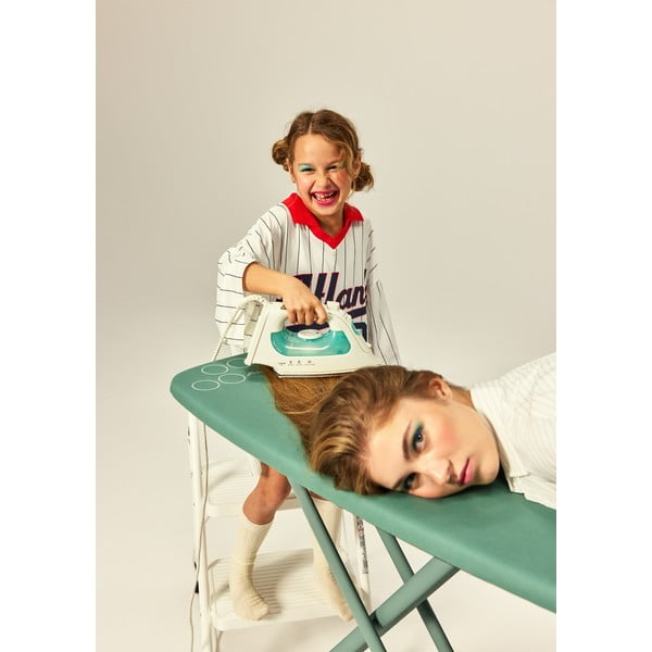 Дъска за гладене 130x37 cm K-Surf Salvia Tube – Rolser-image-3