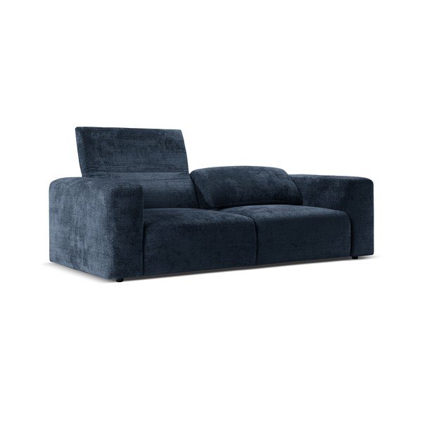 Тъмносин диван 234 cm Cruz – Micadoni Home-image-3
