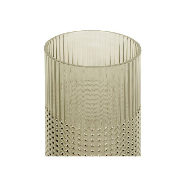 Ваза от зелено стъкло, височина 20 cm Attract - PT LIVING-image-4