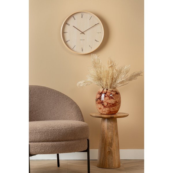 Стенен часовник ø 40 cm Suave – Karlsson-image-1