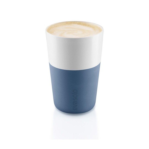 Sklenice Eva Solo Café Latté Moonlight, 360 ml, 2ks-image-1