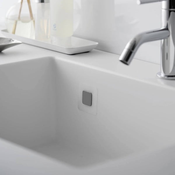 Метална поставка за гъба без пробиване Film Hook – YAMAZAKI-image-2