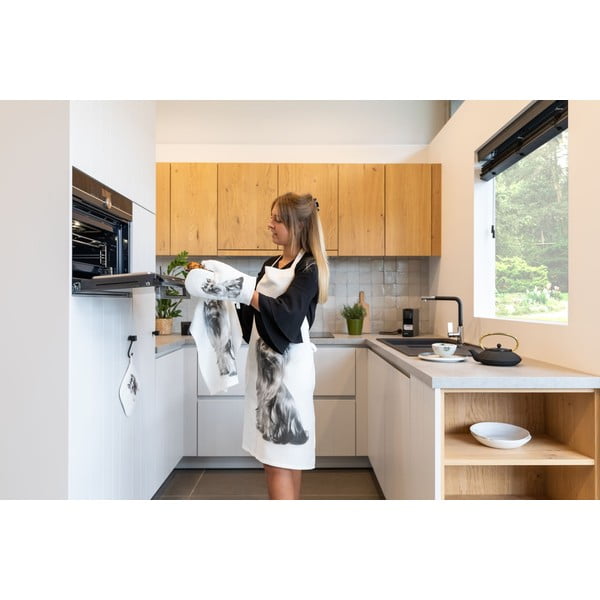 Памучна кърпа 70x50 cm Farm - Tiseco Home Studio-image-3