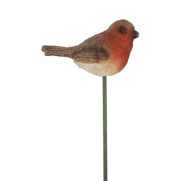 Градински свещи в комплект 4 бр. от полирезин Bird – Esschert Design-image-1