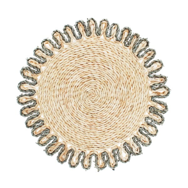 Подложка за хранене от царевични люспи ø 38 cm Corn Husk – Rex London