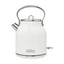 Бяла електрическа кана 1,7 l Heritage – Haden