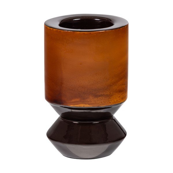 Метален свещник за чаена свещ Kiva – WOOOD