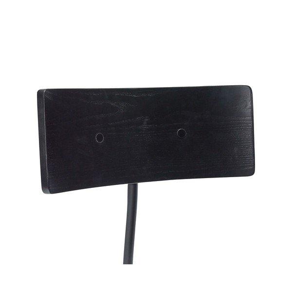 Черни трапезни столове в комплект от 4 бр. Koi – Hübsch-image-4