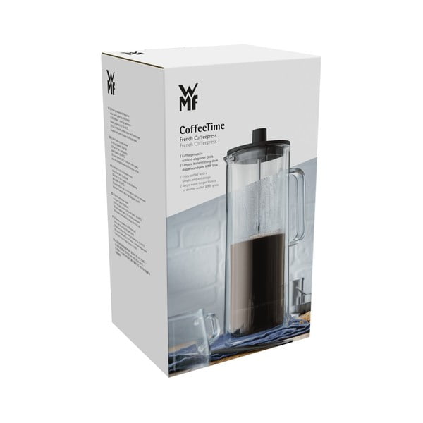 Френска преса с двойна стена , височина 25 cm Coffee Time - WMF-image-1
