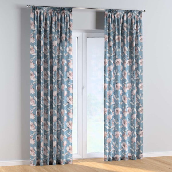 Синьо-розова завеса 260x130 cm Magic - Yellow Tipi-image-3