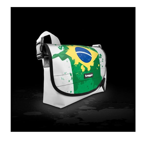 Brašna Tagger Crew Messenger, Brazil
