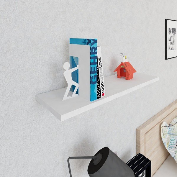 Тапа за рафт за книги Adam - Decortie-image-1