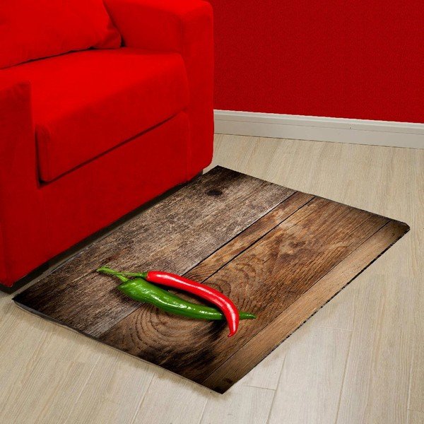 Винилова подложка Chilli, 52 x 75 cm - Zerbelli-image-3
