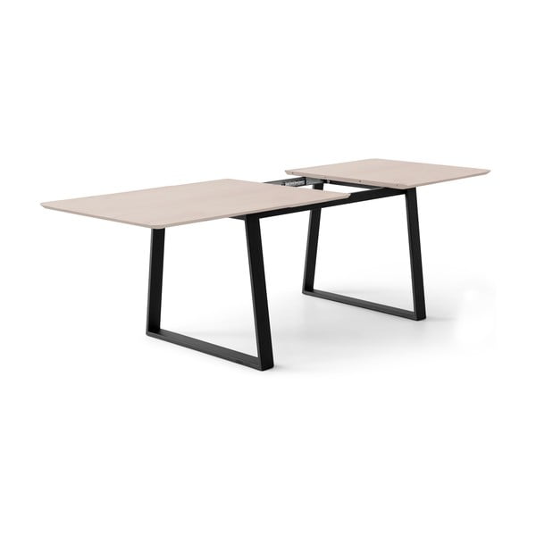 Сгъваема трапезна маса с допълнителна плоча 90x165 cm Meza – Hammel Furniture-image-3