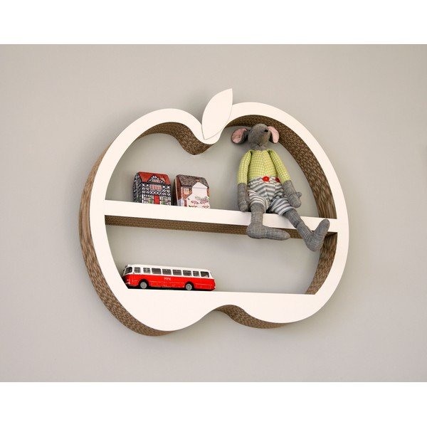 Декор за рафт Apple - Unlimited Design for kids-image-1