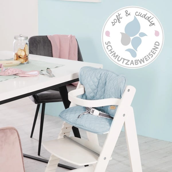 Синя постелка за стол за хранене Roba style - Roba-image-1