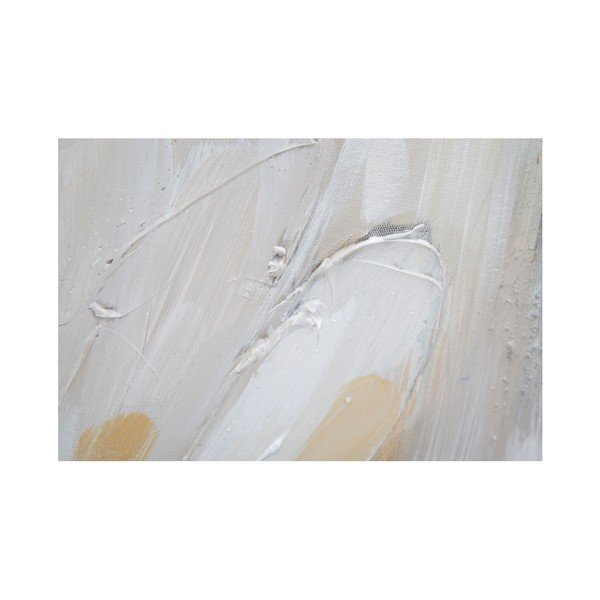 Ръчно рисувана картина Блосъм, 100 x 100 cm - Mauro Ferretti-image-1