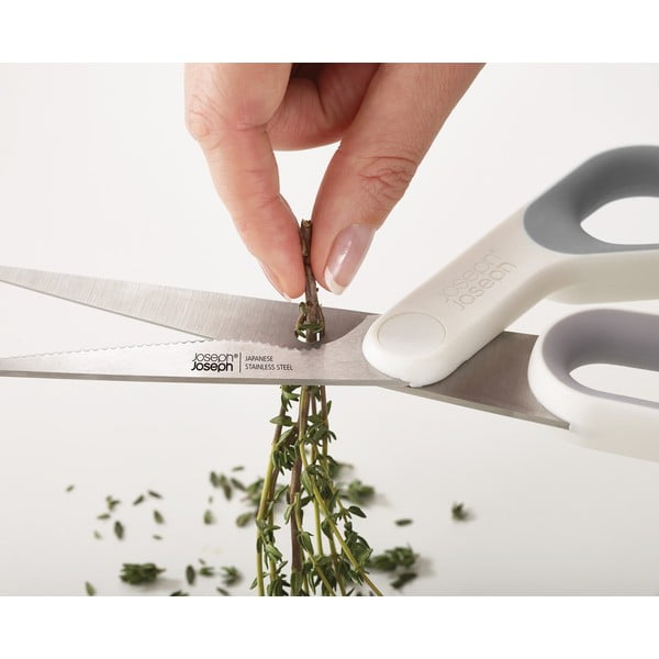 Комплект ножове с поставка от неръждаема стомана 5 бр. Elevate Fusion – Joseph Joseph-image-2