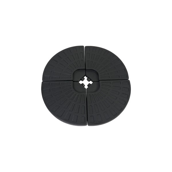 Черна стойка за чадъри , ø 100 cm - Bonami Essentials-image-3
