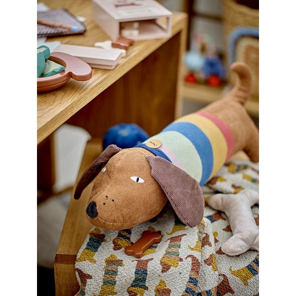 Бебешко одеяло 130x160 cm Charlie – Bloomingville Mini-image-3