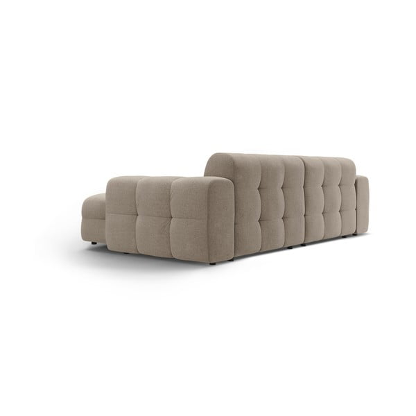 Кафяв ъглов диван (десен ъгъл) Kendal – Micadoni -image-4