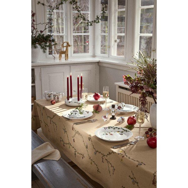 Порцеланова Коледна фигурка (височина 12 cm) Hammershøi Christmas – Kähler Design-image-4