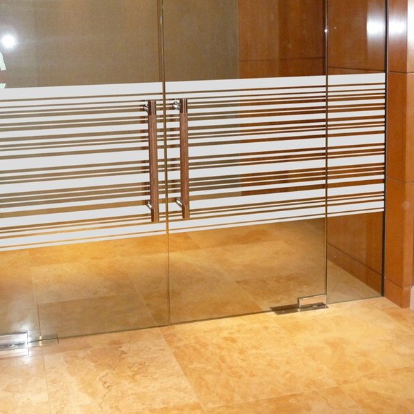 Samolepka Fanastick Lignes Horizontales, 200 x 55 cm