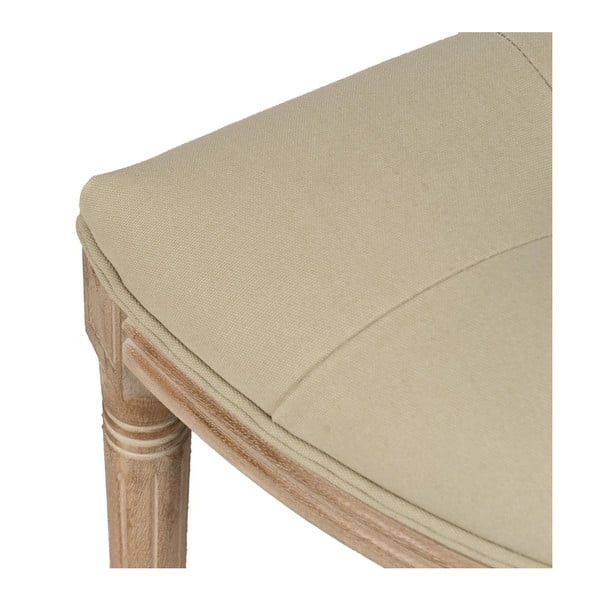 Пейка в бежов и естествен цвят Royal – Ixia-image-3