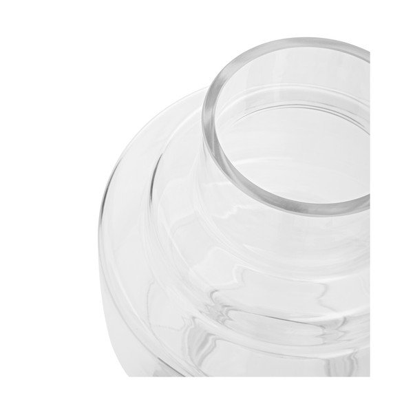 Стъклена ваза (височина 30 cm) Cayden – Premier Housewares-image-3