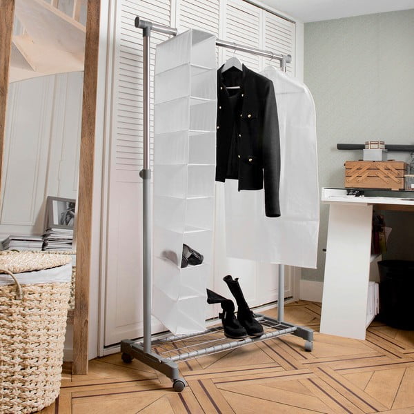 Покривало за бяла рокля Milky - Compactor-image-4