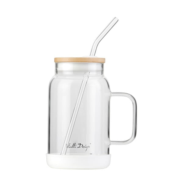 Стъклена чаша 600 ml Fuori – Vialli Design