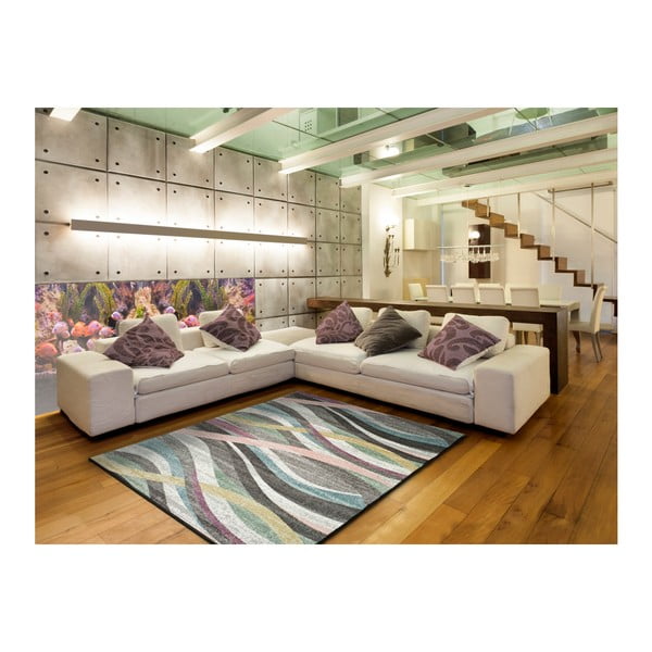 Килим Lucy Multi Waves, 160 x 230 cm - Universal-image-1