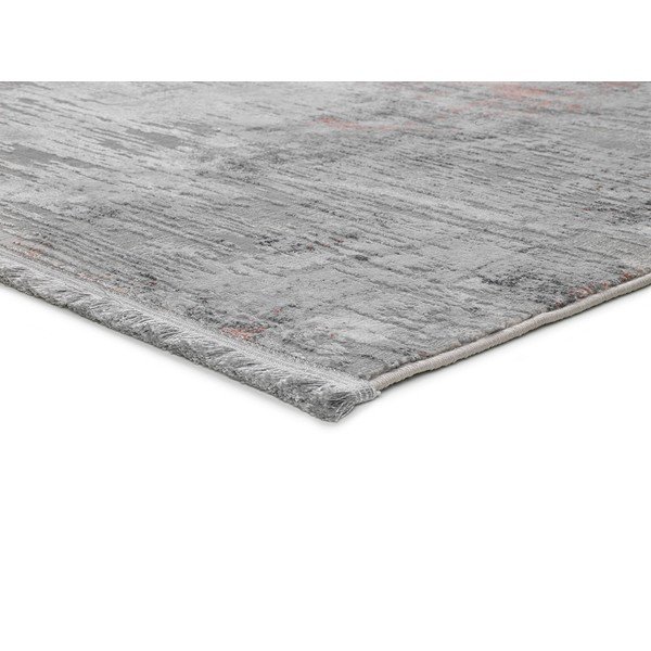 Сив килим Riad Silver, 60 x 120 cm - Universal-image-2