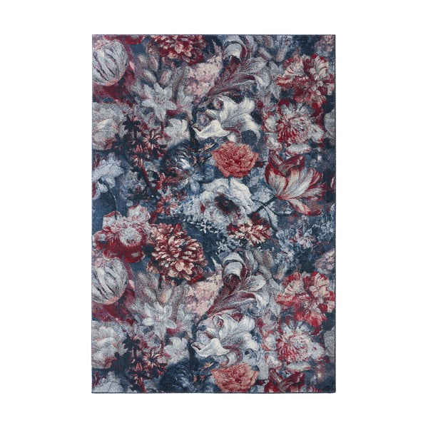 Син и червен килим , 200 x 290 cm Symphony - Mint Rugs