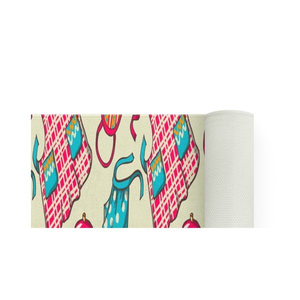 Килим Sermenta, 58 x 80 cm - Oyo home-image-3