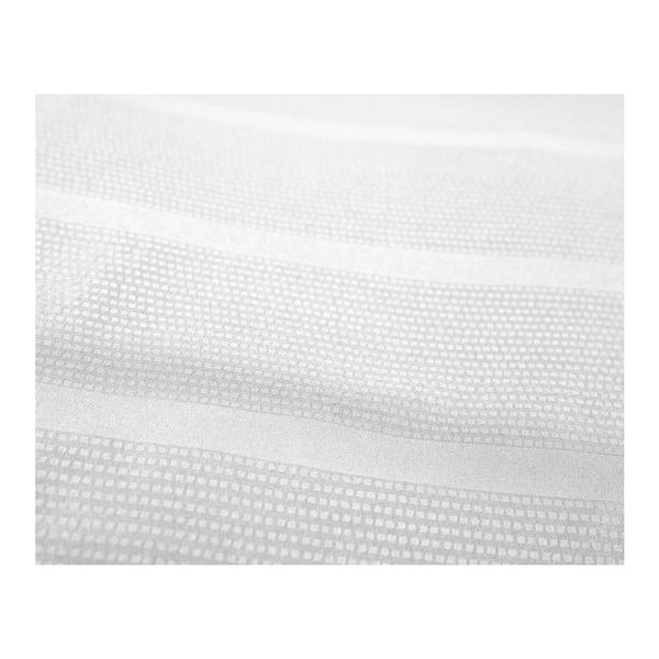 Bílé povlečení z mikroperkálu na jednolůžko Sleeptime Montreal, 140 x 200 cm-image-4