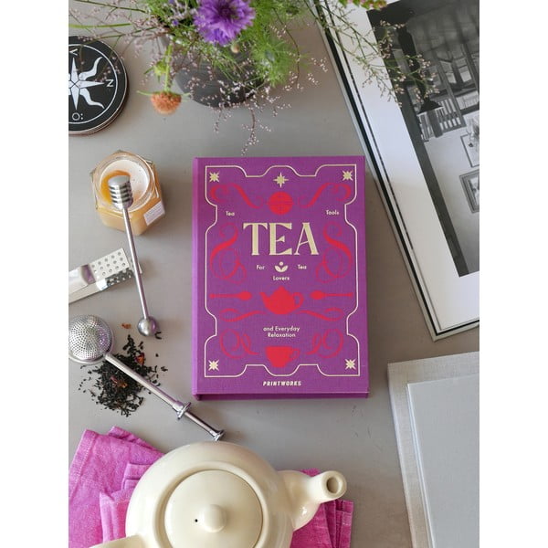 Аксесоари за чай The Essentials Tea Tools – Printworks-image-3