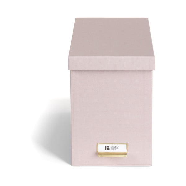 Картонен органайзер за докумнети Johan Restore Paper Laminate – Bigso-image-2