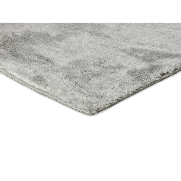 Сив килим 140x200 cm Roma – Universal-image-3